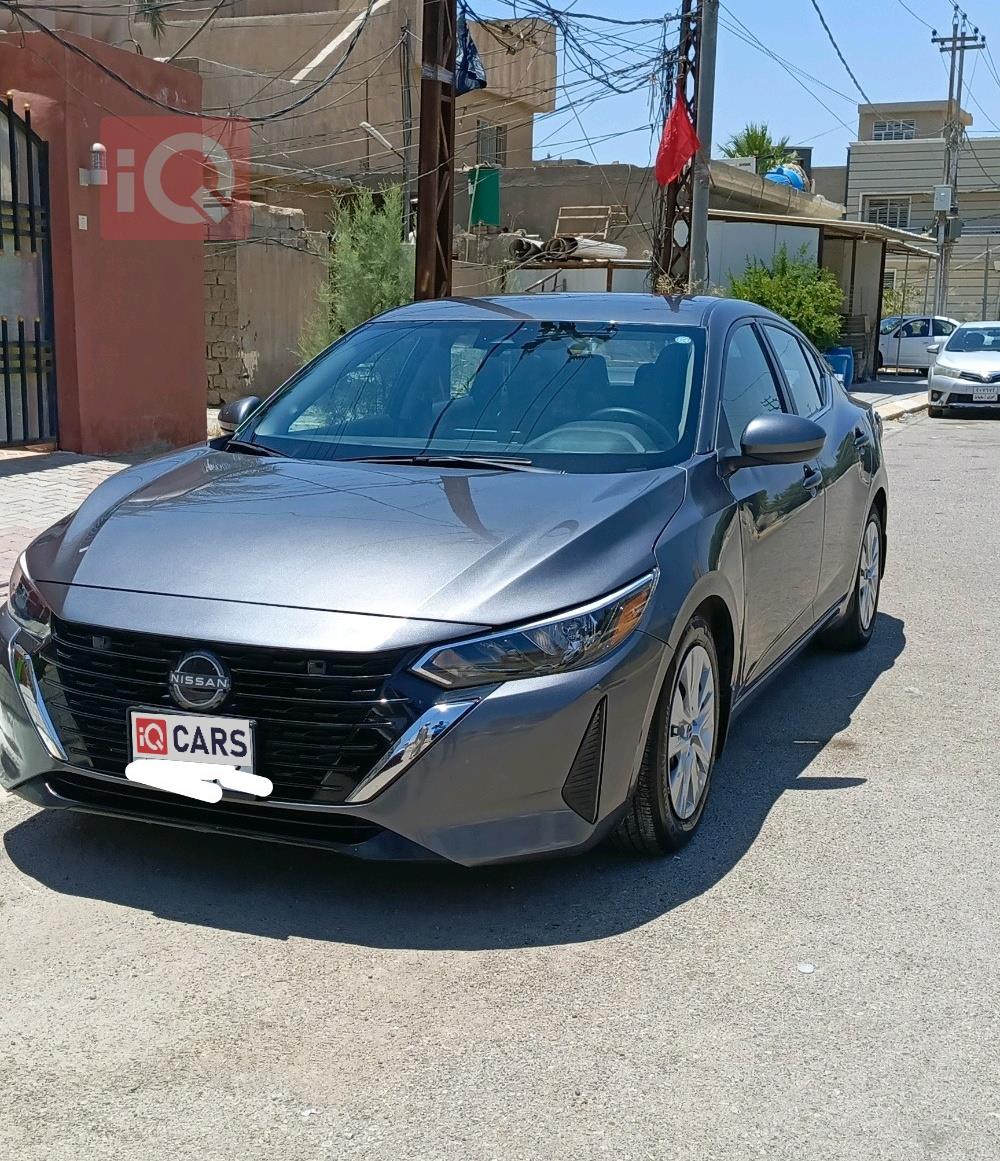 نيسان سنترا